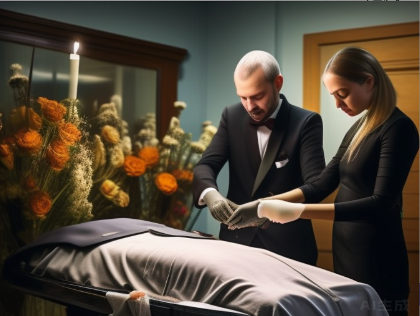 屏边遗体运输整理